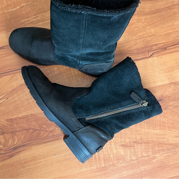 SOREL  EMELIE™ FOLDOVER BOOT Size 7 - Picture 5 of 12